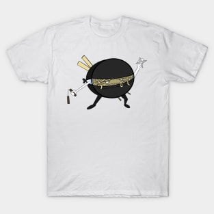 Ninja Noodle Soup T-Shirt